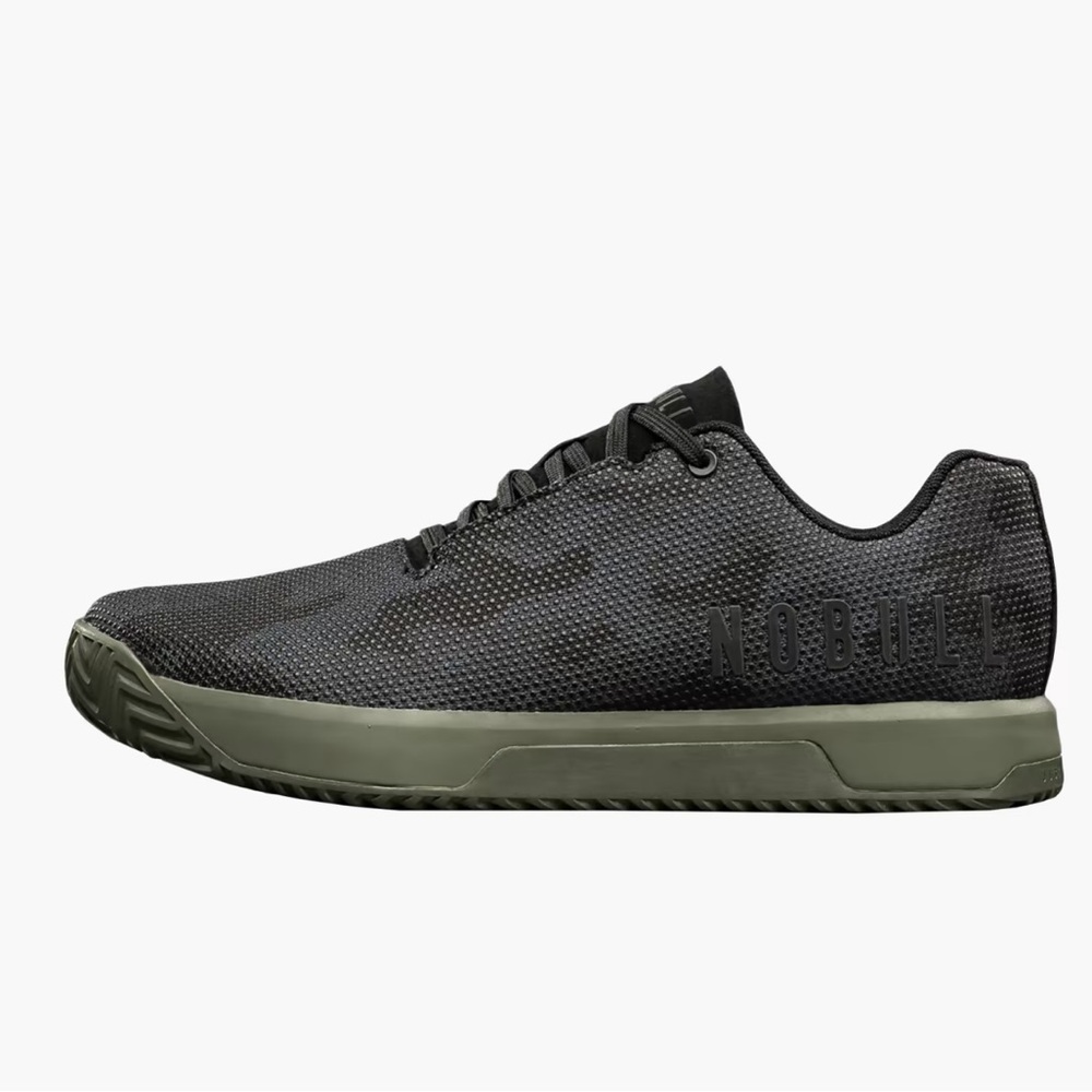 Nobull NWOT Trainer + (Impact) Night Camo Ivy